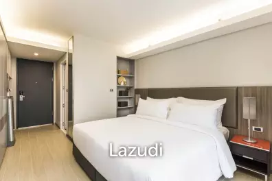 Studio 1 Bath 30 SQ.M Maitria Residence Rama 9