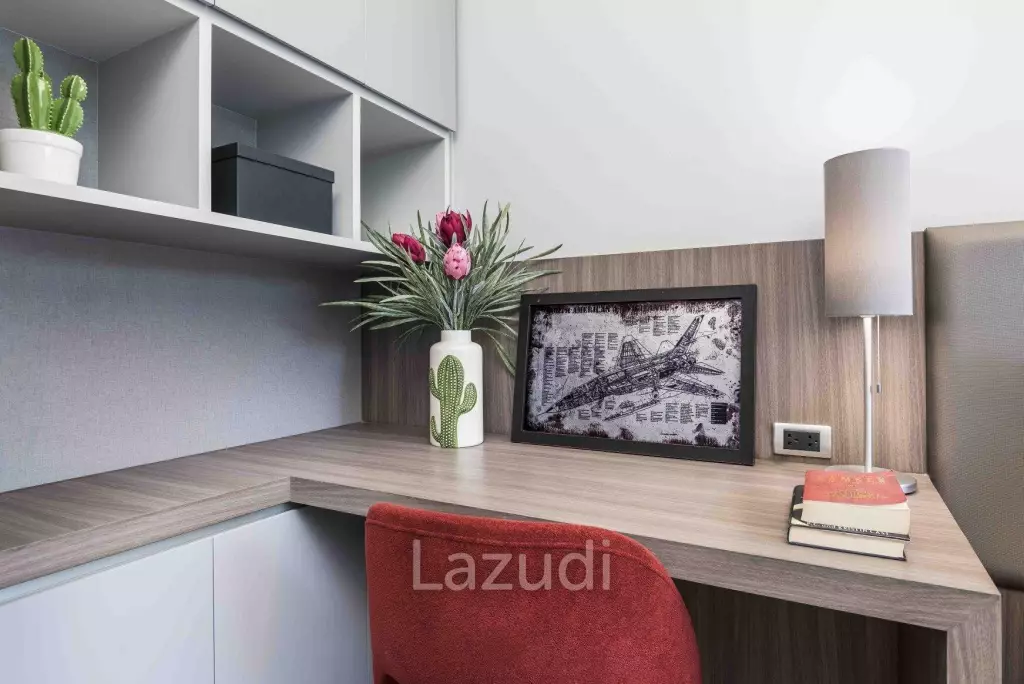1 Bed 1 Bath 48 SQ.M Maitria Residence Rama 9