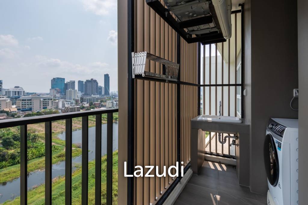 1 Bed 1 Bath 48 SQ.M Maitria Residence Rama 9
