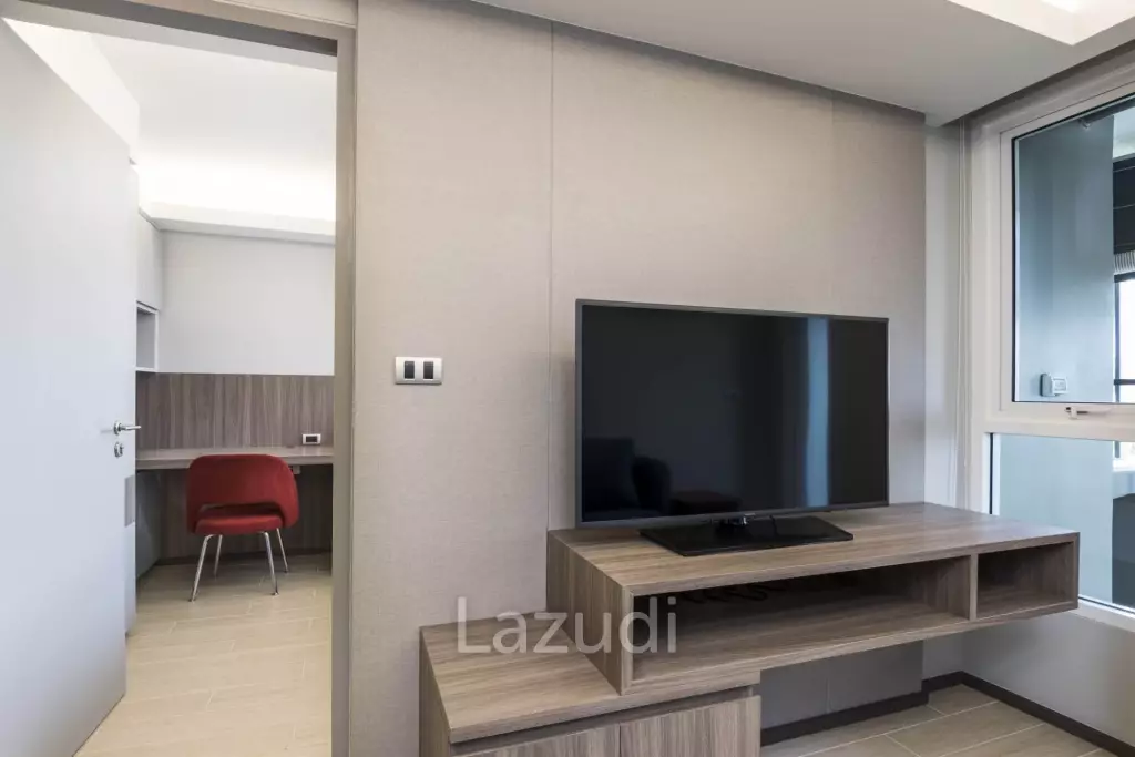 1 Bed 1 Bath 48 SQ.M Maitria Residence Rama 9