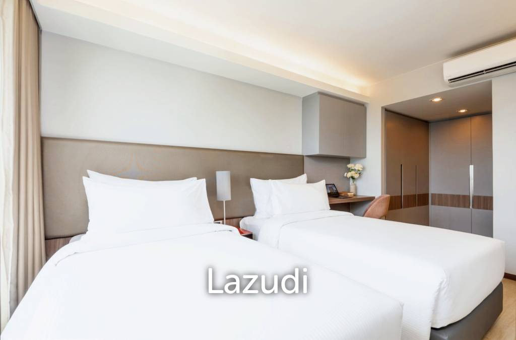2 Bed 2 Bath 100 SQ.M Maitria Residence Rama 9