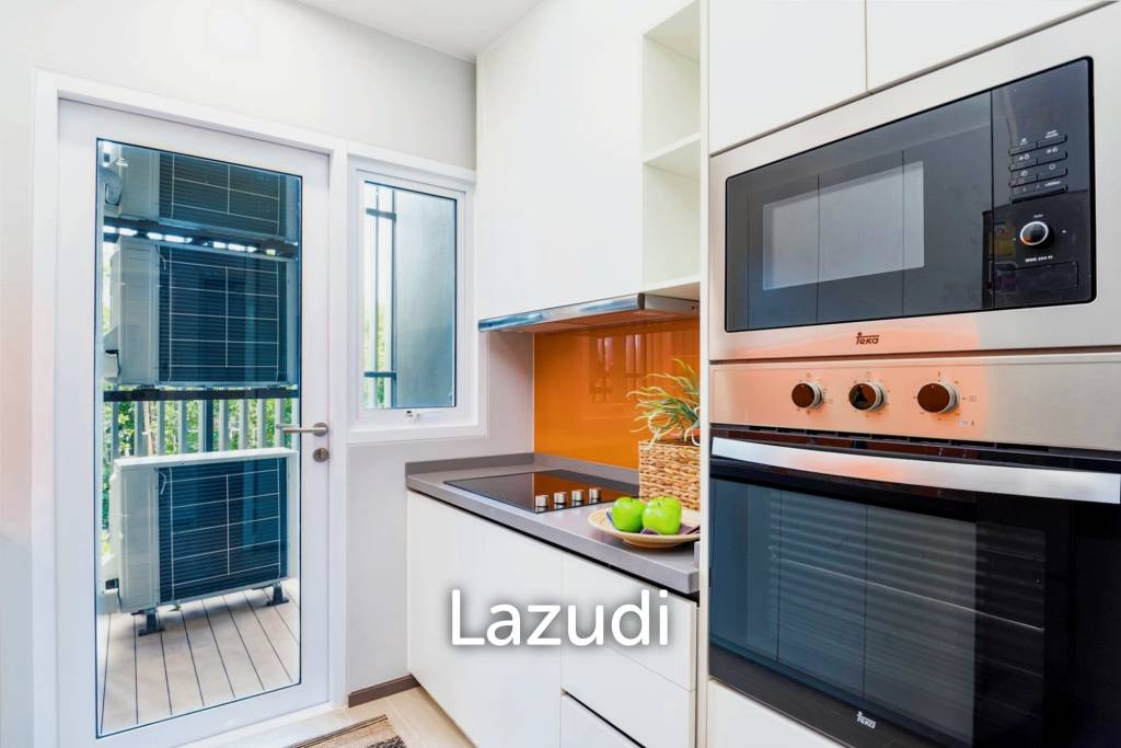 2 Bed 2 Bath 100 SQ.M Maitria Residence Rama 9