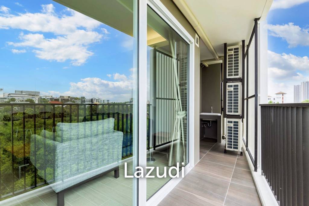 2 Bed 2 Bath 100 SQ.M Maitria Residence Rama 9