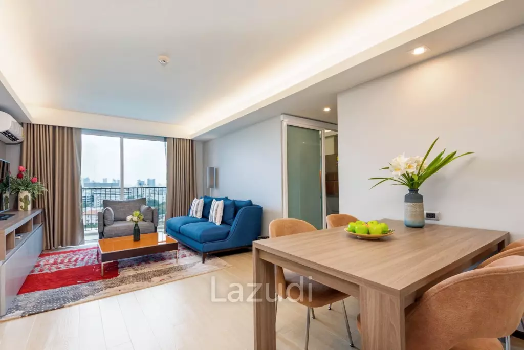 2 Bed 2 Bath 100 SQ.M Maitria Residence Rama 9
