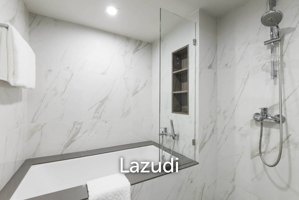 2 Bed Deluxe 105 SQ.M Maitria Residence Rama 9