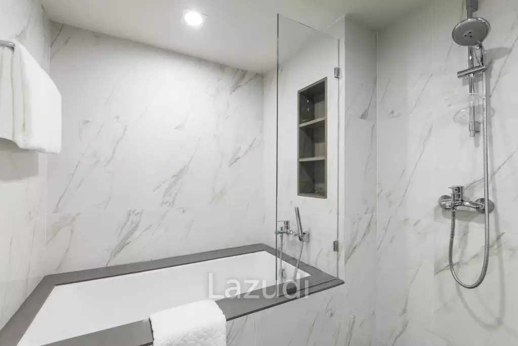 2 Bed Deluxe 105 SQ.M Maitria Residence Rama 9