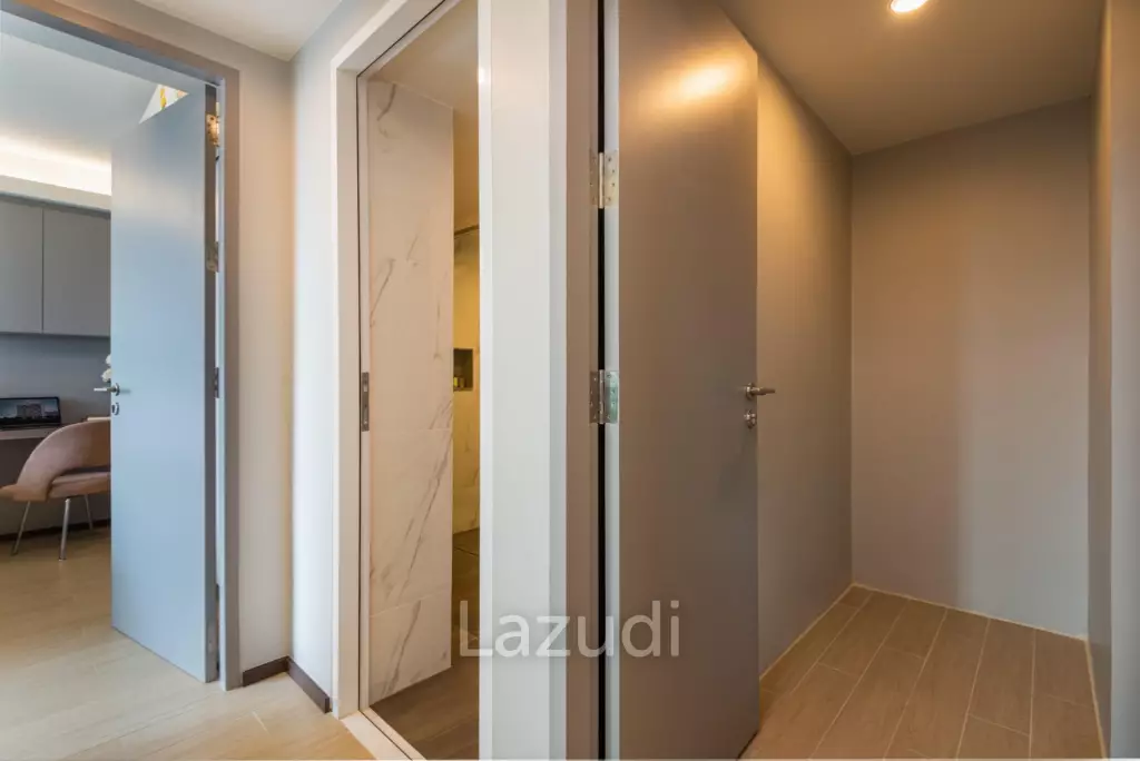 2 Bed Deluxe 105 SQ.M Maitria Residence Rama 9
