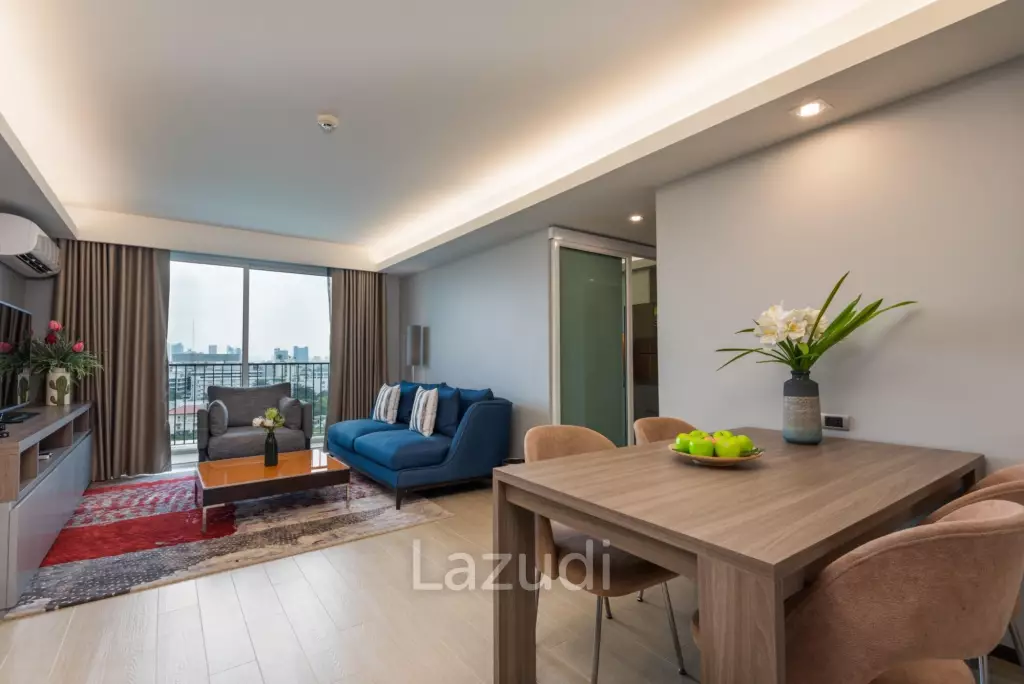 2 Bed Deluxe 105 SQ.M Maitria Residence Rama 9