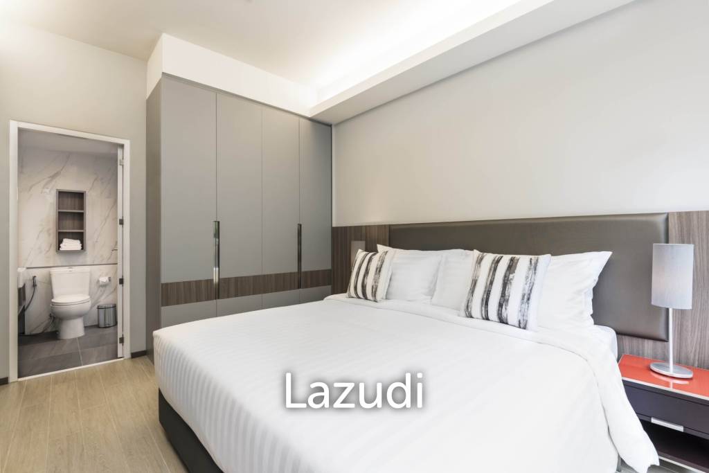 2 Bed Deluxe 105 SQ.M Maitria Residence Rama 9