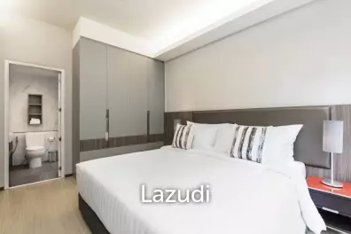 2 Bed Deluxe 105 SQ.M Maitria Residence Rama 9