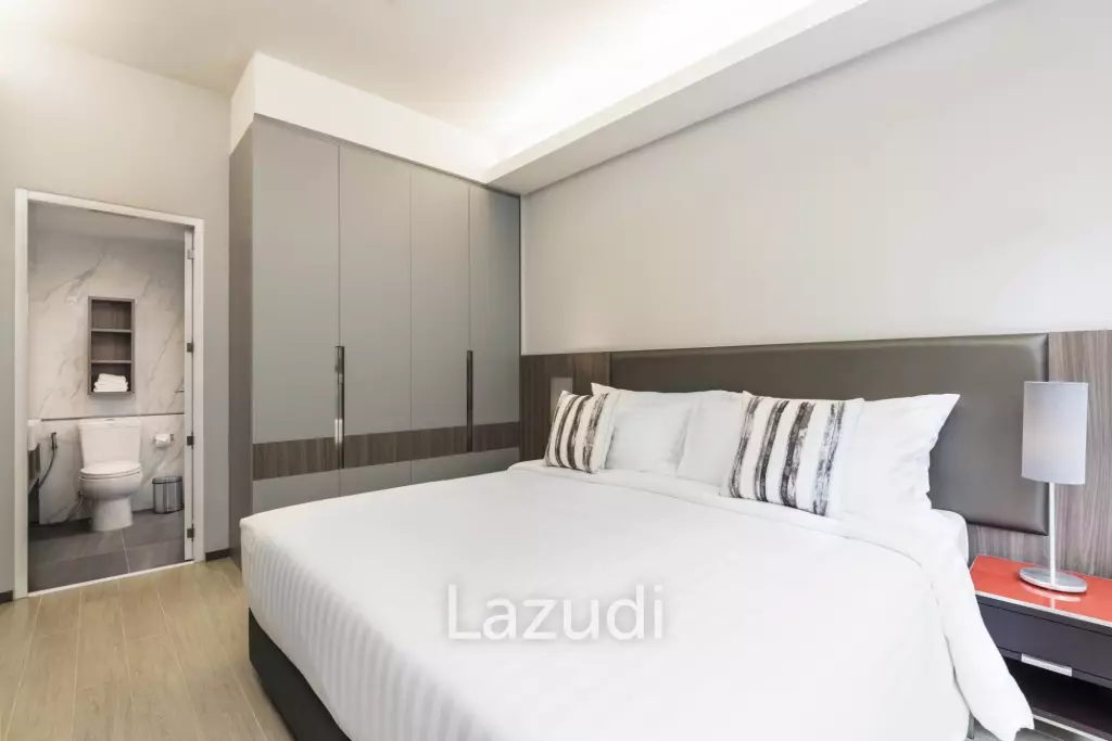 2 Bed Deluxe 105 SQ.M Maitria Residence Rama 9