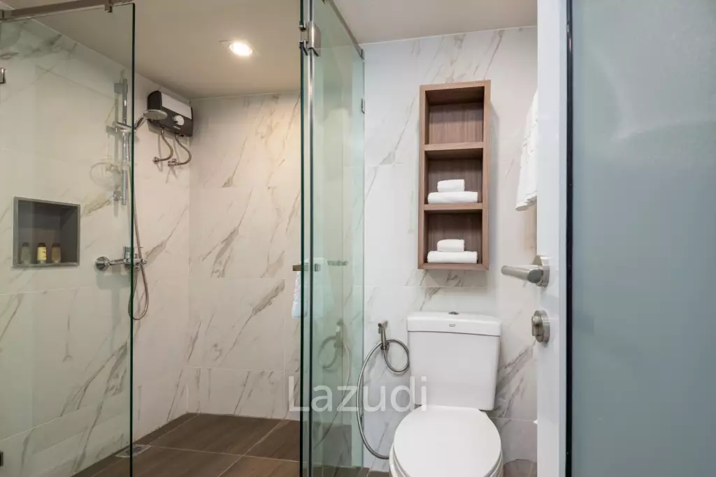 2 Bed Deluxe 105 SQ.M Maitria Residence Rama 9