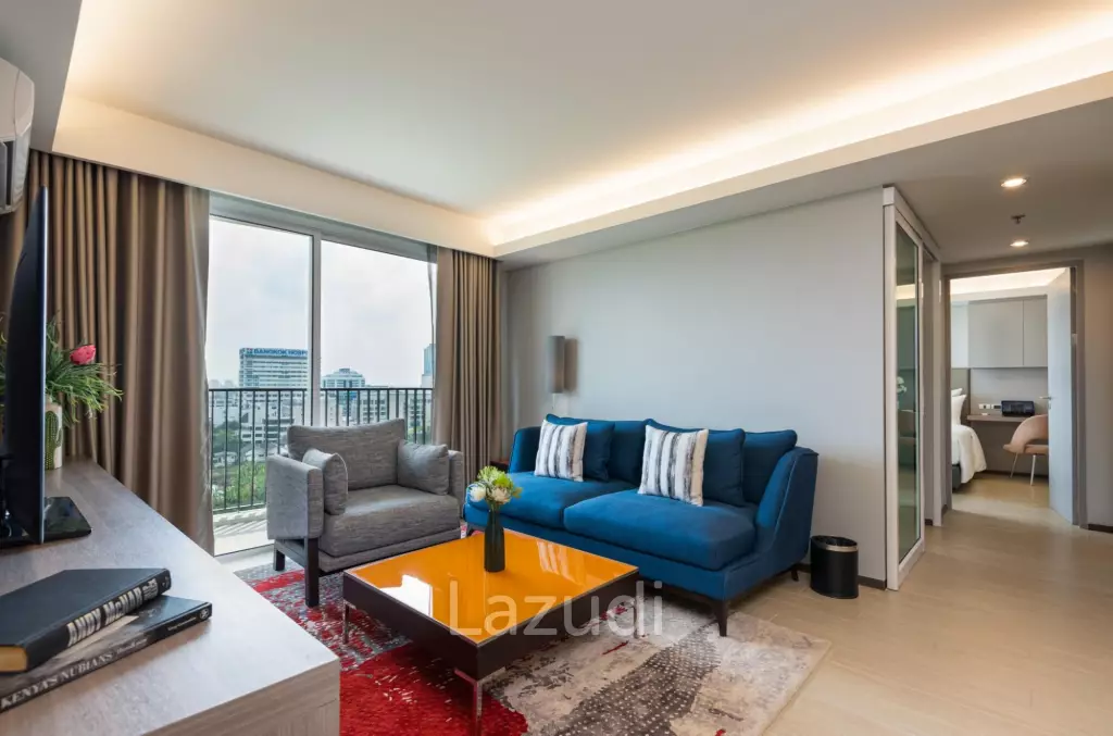 2 Bed Deluxe 105 SQ.M Maitria Residence Rama 9