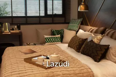 1 Bed 1 Bath 35 SQ.M The Proud Residence - Phuket