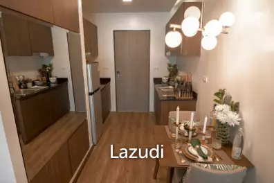 1 Bed 1 Bath 35 SQ.M The Proud Residence - Phuket