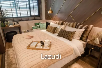 1 Bed 1 Bath 35 SQ.M The Proud Residence - Phuket
