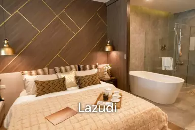 1 Bed 1 Bath 35 SQ.M The Proud Residence - Phuket