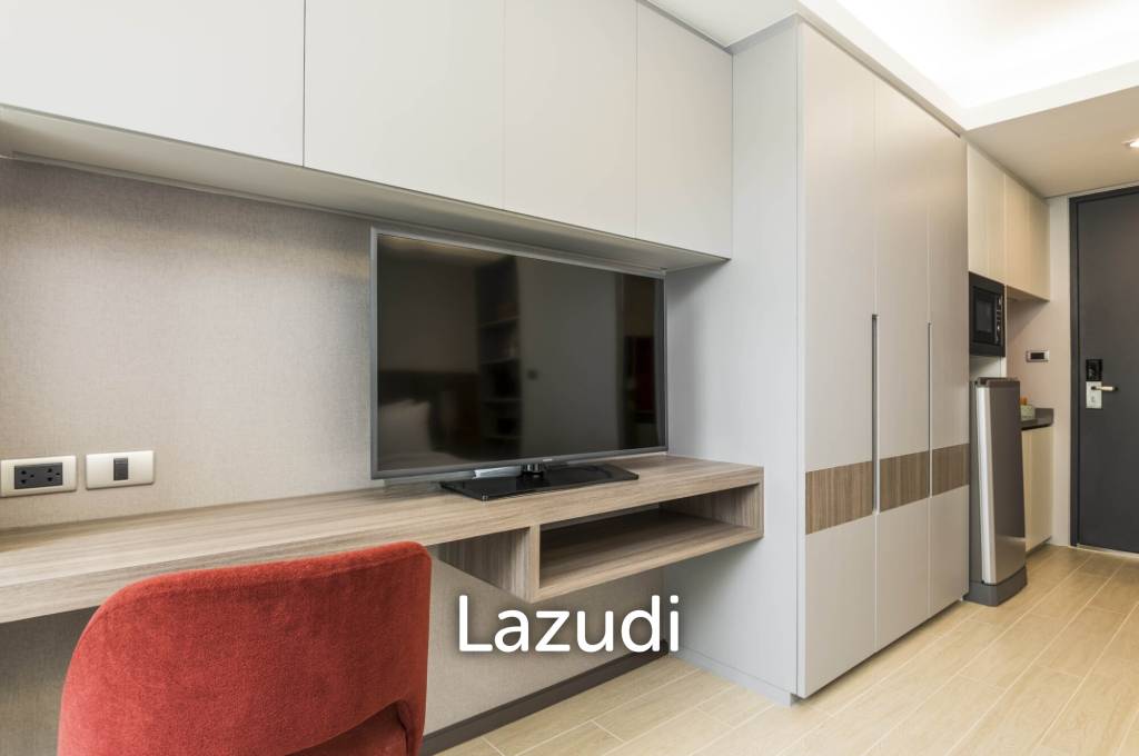 Studio 1 Bath 30 SQ.M Maitria Residence Rama 9