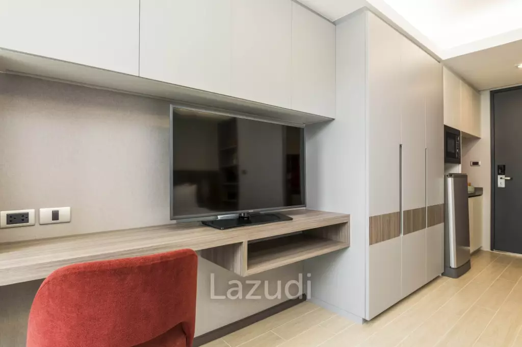 Studio 1 Bath 30 SQ.M Maitria Residence Rama 9