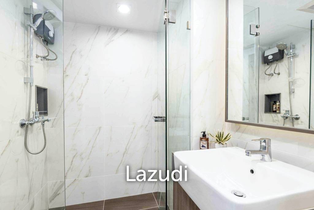 Studio 1 Bath 30 SQ.M Maitria Residence Rama 9