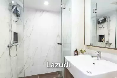 Studio 1 Bath 30 SQ.M Maitria Residence Rama 9