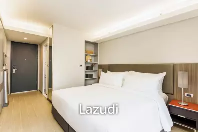 Studio 1 Bath 30 SQ.M Maitria Residence Rama 9