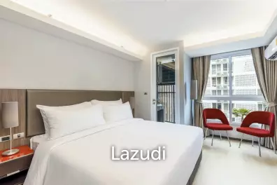Studio 1 Bath 30 SQ.M Maitria Residence Rama 9