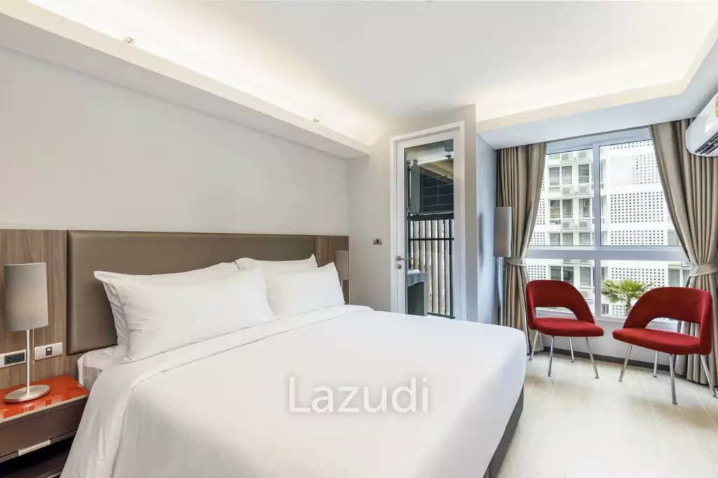 Studio 1 Bath 30 SQ.M Maitria Residence Rama 9