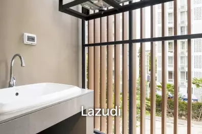 Studio 1 Bath 30 SQ.M Maitria Residence Rama 9
