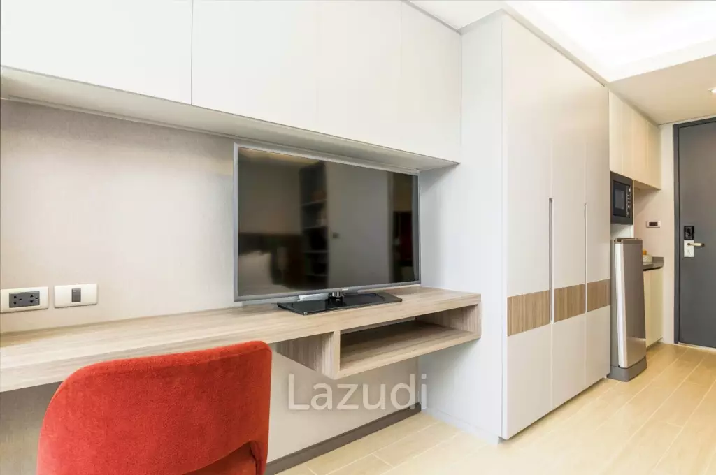 Studio 1 Bath 30 SQ.M Maitria Residence Rama 9