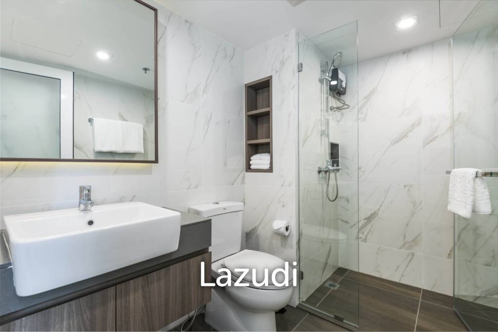 1 Bed 1 Bath 48 SQ.M Maitria Residence Rama 9