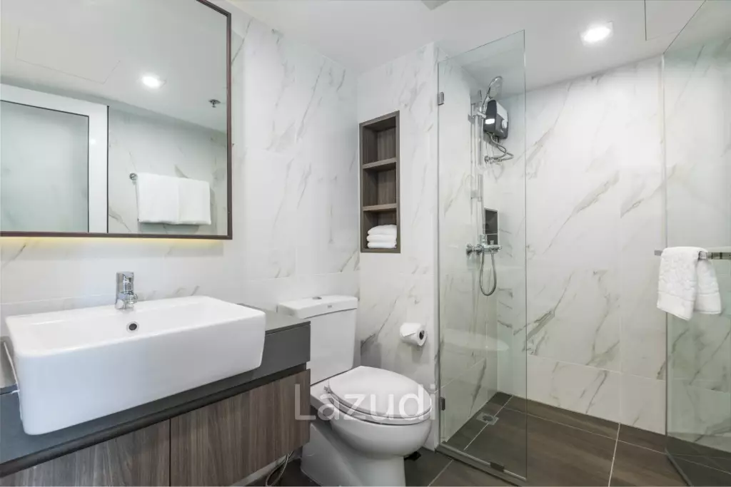 1 Bed 1 Bath 48 SQ.M Maitria Residence Rama 9