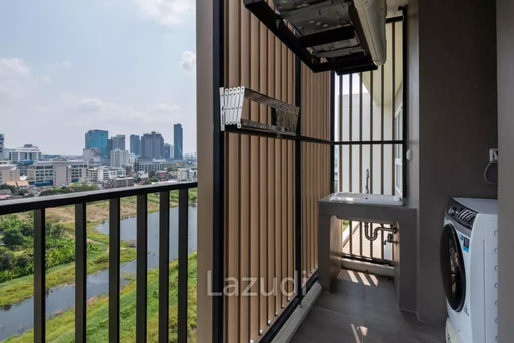 1 Bed 1 Bath 48 SQ.M Maitria Residence Rama 9