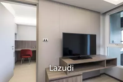 1 Bed 1 Bath 48 SQ.M Maitria Residence Rama 9
