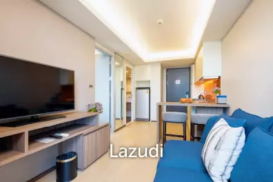 1 Bed 1 Bath 48 SQ.M Maitria Residence Rama 9
