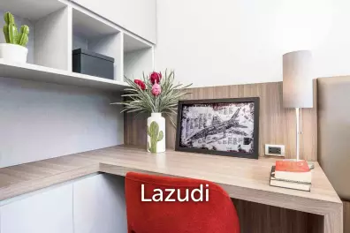 1 Bed 1 Bath 48 SQ.M Maitria Residence Rama 9