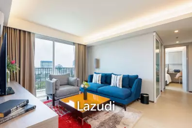 2 Bed 2 Bath 100 SQ.M Maitria Residence Rama 9