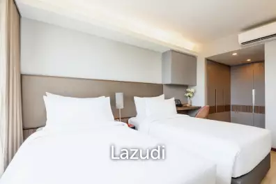 2 Bed 2 Bath 100 SQ.M Maitria Residence Rama 9