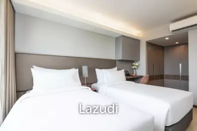 2 Bed Deluxe 105 SQ.M Maitria Residence Rama 9