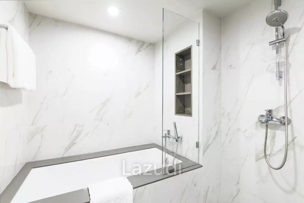 2 Bed Deluxe 105 SQ.M Maitria Residence Rama 9