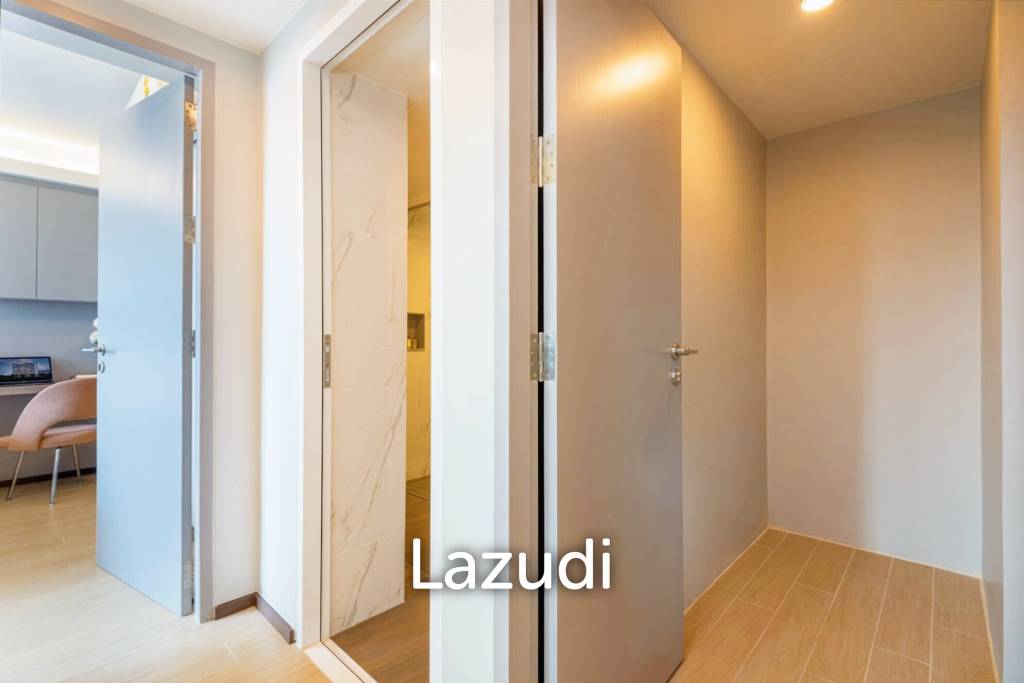 2 Bed Deluxe 105 SQ.M Maitria Residence Rama 9