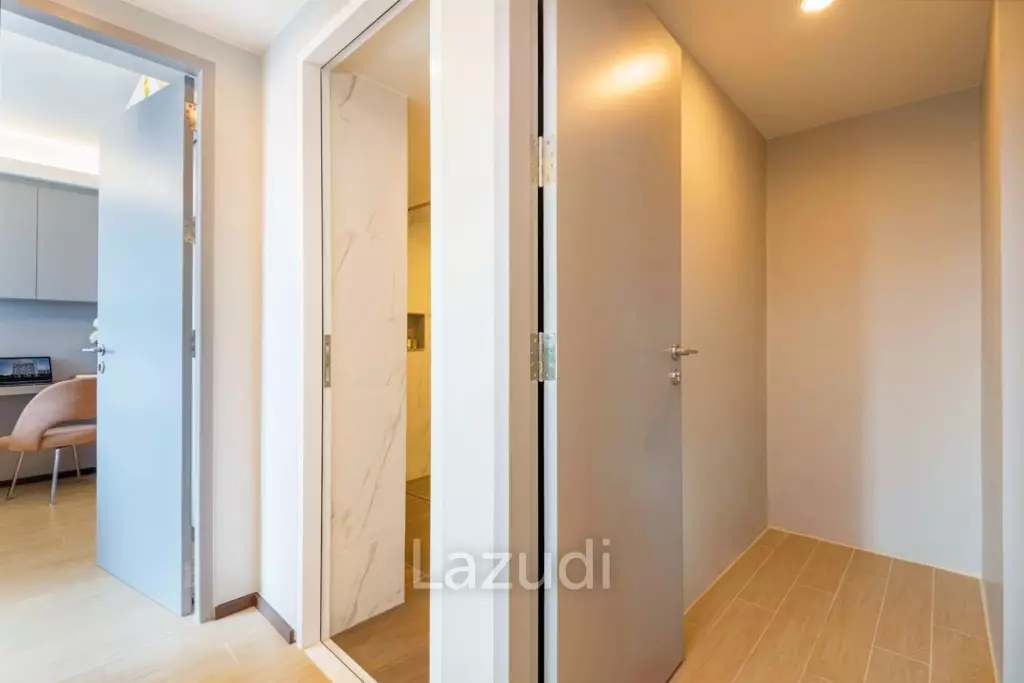 2 Bed Deluxe 105 SQ.M Maitria Residence Rama 9