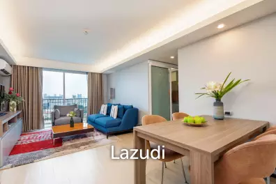 2 Bed Deluxe 105 SQ.M Maitria Residence Rama 9