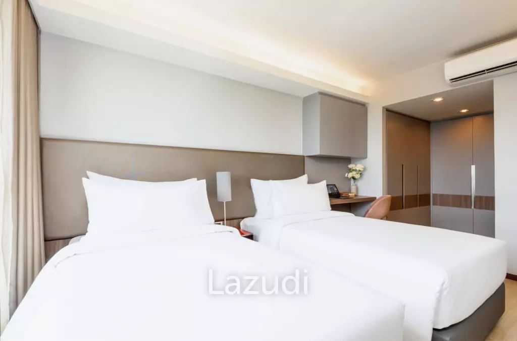 2 Bed Deluxe 105 SQ.M Maitria Residence Rama 9