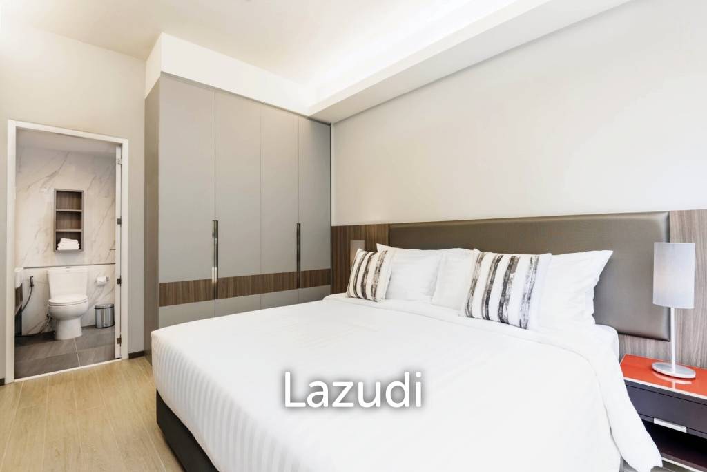 2 Bed Deluxe 105 SQ.M Maitria Residence Rama 9