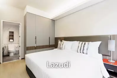 2 Bed Deluxe 105 SQ.M Maitria Residence Rama 9