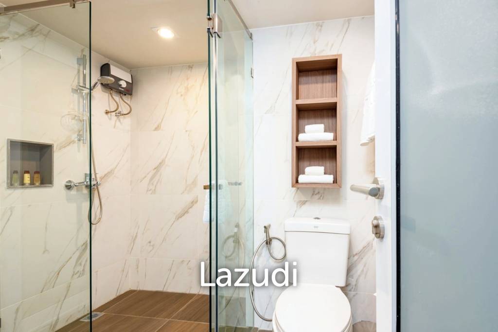 2 Bed Deluxe 105 SQ.M Maitria Residence Rama 9