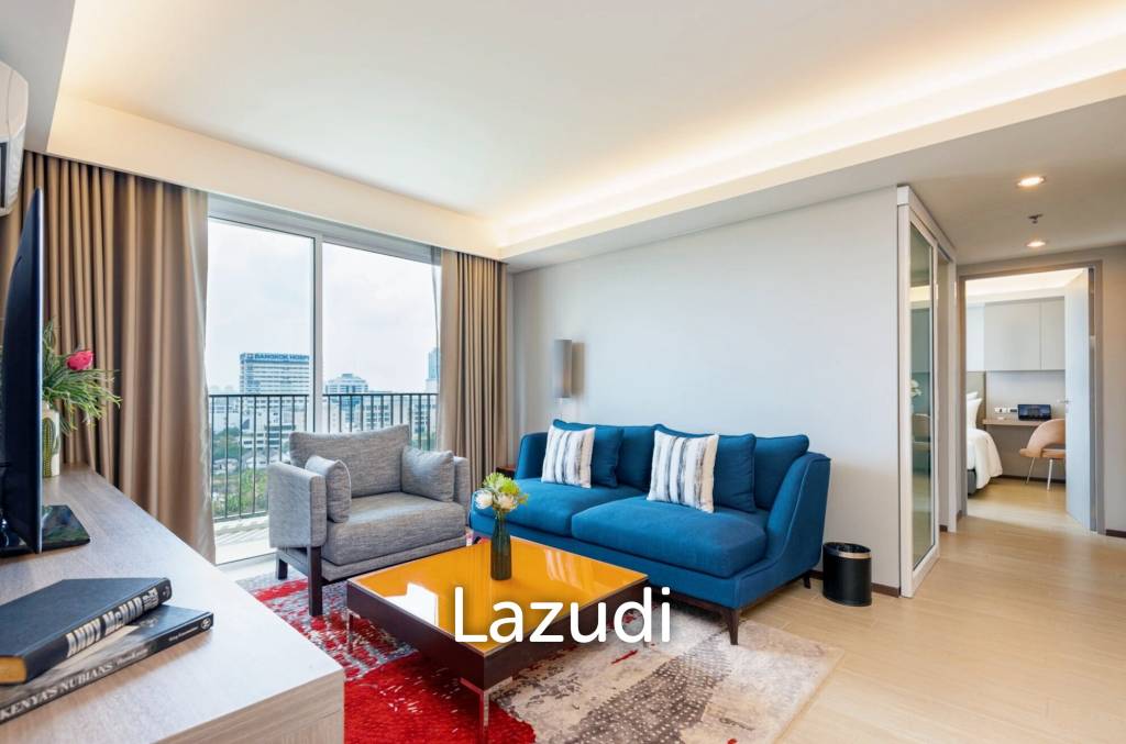 2 Bed Deluxe 105 SQ.M Maitria Residence Rama 9