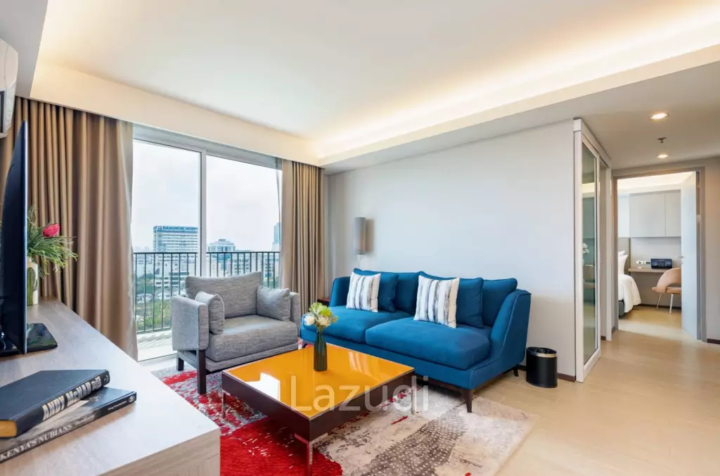 2 Bed Deluxe 105 SQ.M Maitria Residence Rama 9