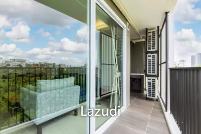 2 Bed Deluxe 105 SQ.M Maitria Residence Rama 9